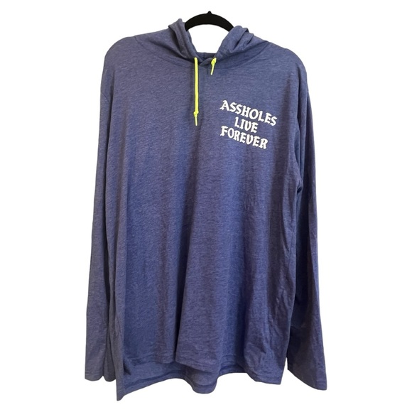 Assholes live forever size large - Picture 1 of 2